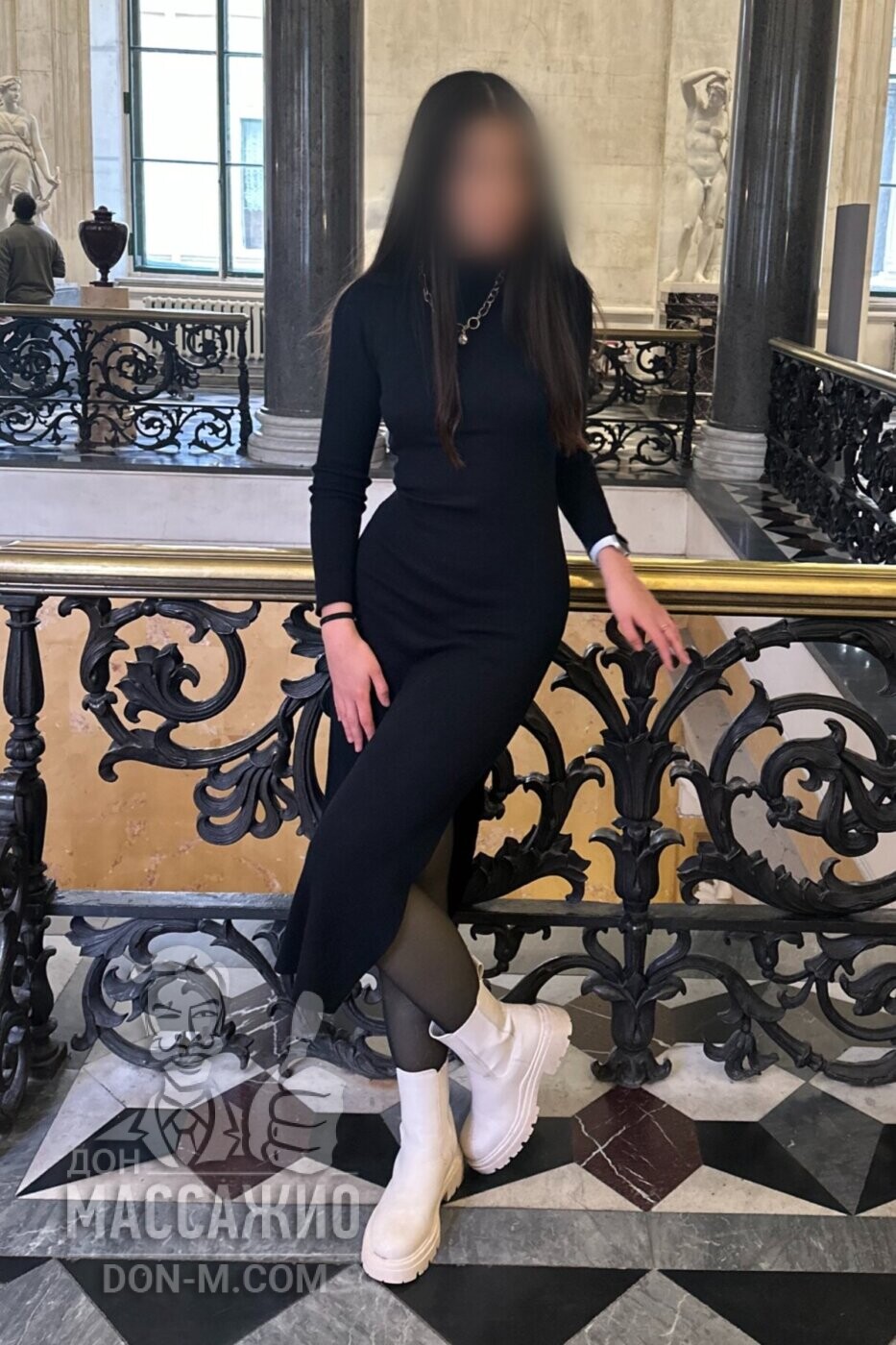 Эвелина, Санкт-Петербург