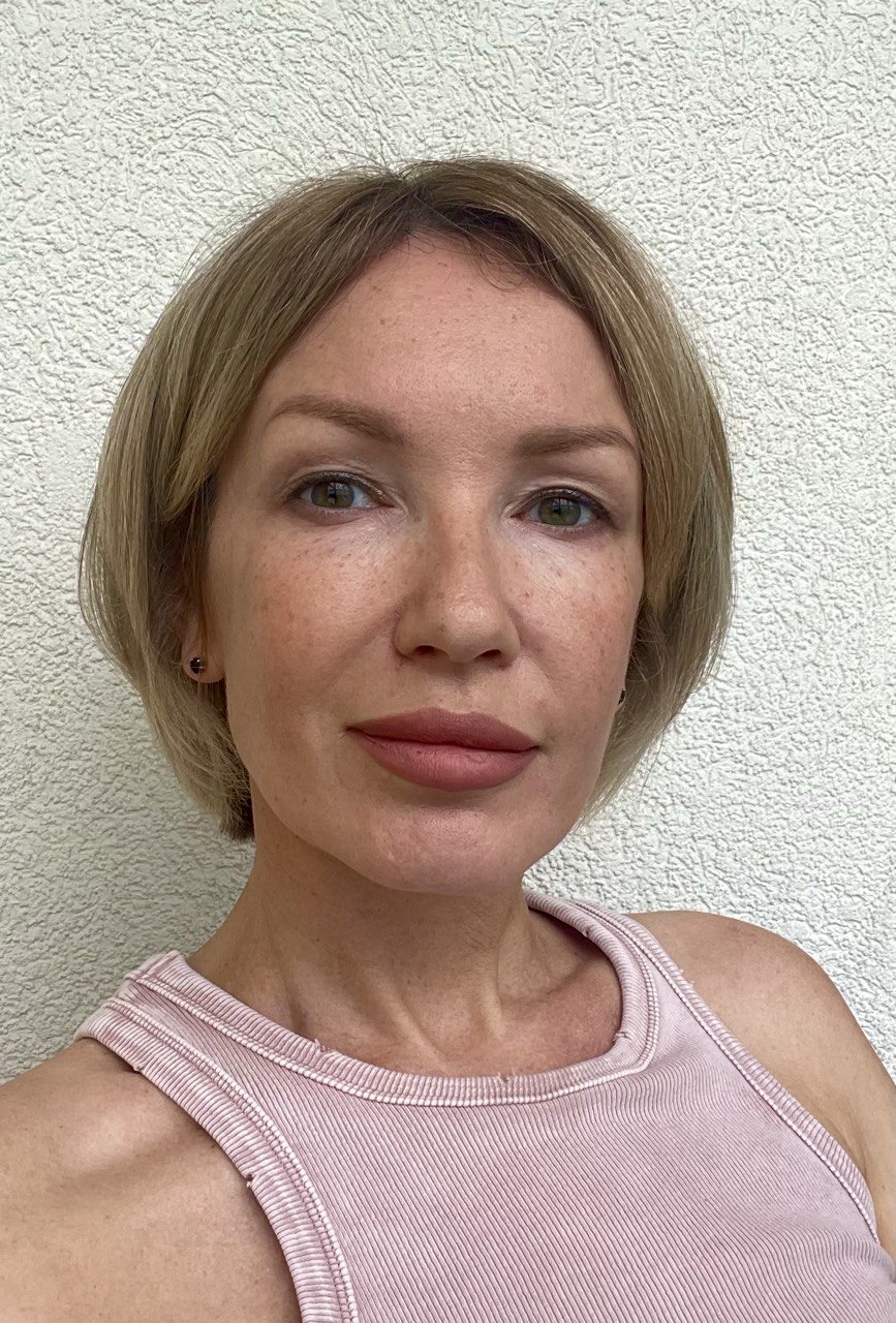 Лена, Москва